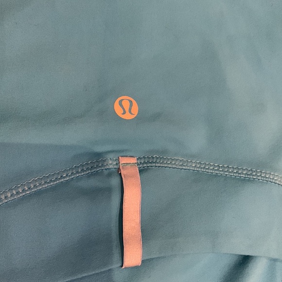 EUC Lululemon Vibrant Blue Define Jacket - size 10 - Picture 11 of 16